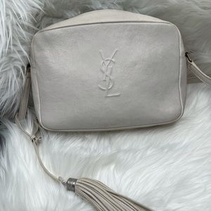 YSL crossbody camera bag